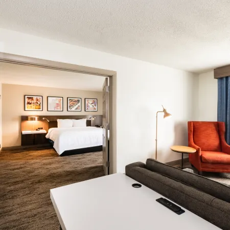 Hilton Garden Inn Baltimore Washington Airport
