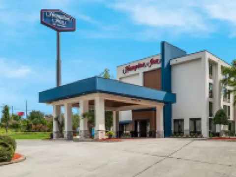Hampton Inn Columbia-I-26 Airport Hotels in West Columbia