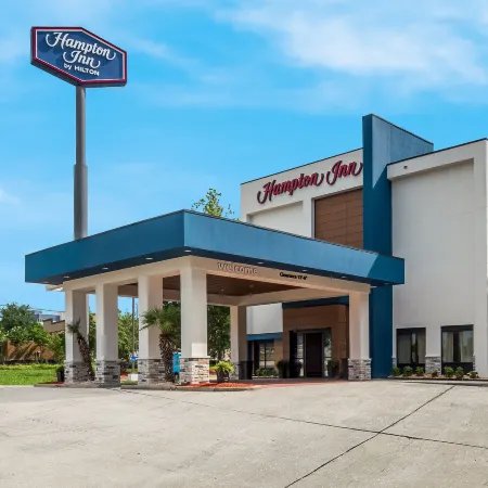 Hampton Inn Columbia-I-26 Airport Отели рядом с достопримечательностью «Зоопарк Riverbank»