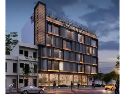 Hotel Pratap Palace Hotels in Jagdalpur