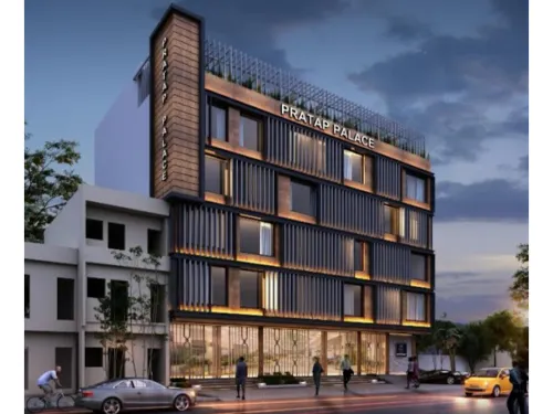 Hotel Pratap Palace Hotels in Kurandi