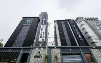 Daejeon Best in City Hotel Hotels near Jangtaesan Mountain Natural Recreation Forest