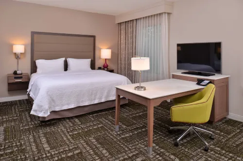Hampton Inn & Suites Dallas Market Center