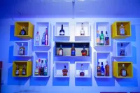 Zip by Spree Hotels Mangala International - Quầy bar
