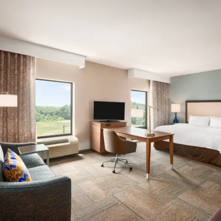 Hampton Inn & Suites Lavonia