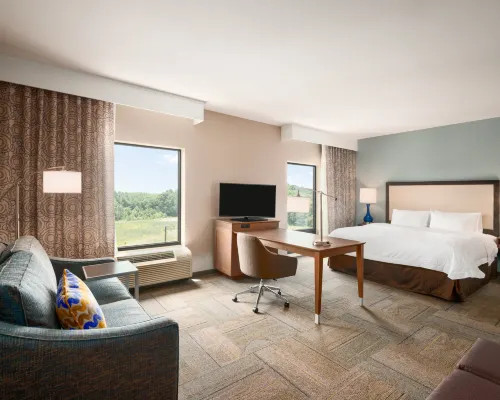 Hampton Inn & Suites Lavonia Hotels in Lavonia