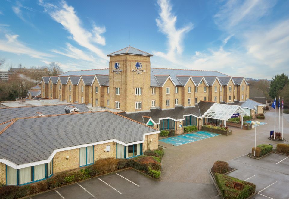 hotel overview picture