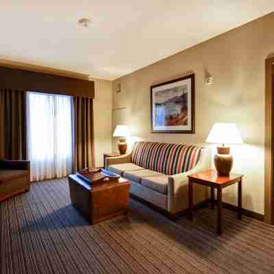 Homewood Suites by Hilton Kalispell Rooms