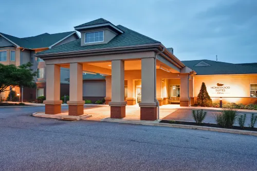 Homewood Suites by Hilton Lancaster Hotels in Lititz