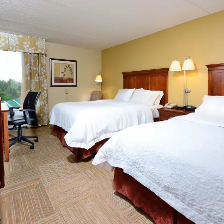 Hampton Inn Raleigh-Capital Blvd North