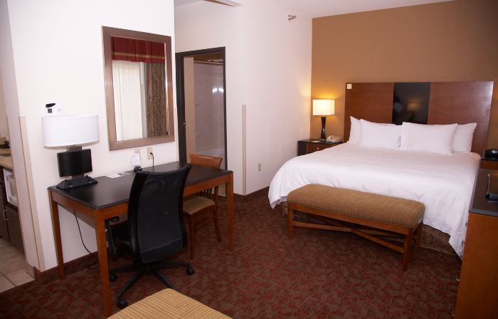 Hampton Inn & Suites Hobbs