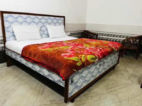 Bhai Rati Ram Palace サイババテンプル周辺のホテル