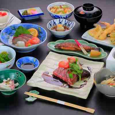 一竹 Dining/Meeting Rooms