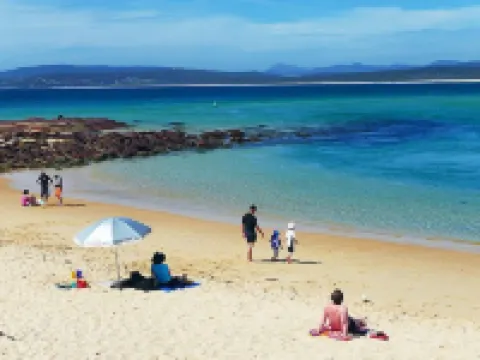 Cosy House in Central Merimbula with Complimentary WiFi