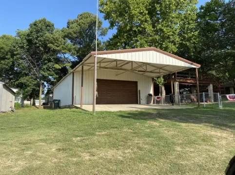 All Decked Out at Lake Texoma!