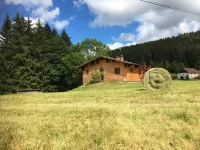 the shepherd's chalet.
