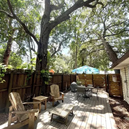 The Sand Dollar – Charming Bungalow in Gulfport, Minutes from Downtown St. Pete