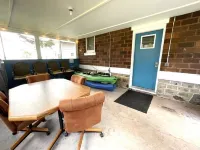 Close to Hurley, Trail access, near The Gile Flowage with Central Air & King Bed