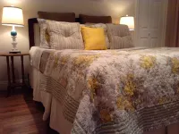 All the Comforts of Home!