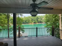 Dock Life at beautiful Norris Lake!!!