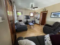 Cozy home minutes from downtown and close to the Big Horn Mountains. Hotel a Sheridan