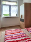 Modern and spacious apartment, with separate access