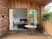 Inner city garden studio in the heart of Footscray