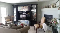 NEW LISTING! Beachfront Villa