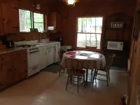 Little Beans Cottage on Great Pond, Belgrade ME