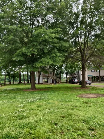 Riverfront Retreat & Fisherman's Gold, on TN River Отели в г. Хардин