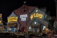 Pigeon Forge Cabin!   Clean and Peaceful! Hotels near Kear's Broom Shop