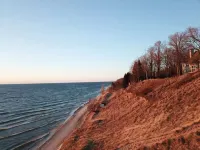 West Olive Home Walk to Lake Michigan.