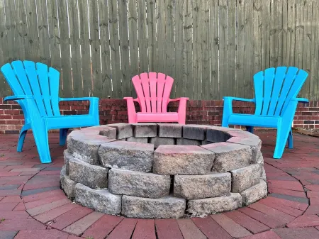 New! Downtown Burlington Bungalow, close to Elon!