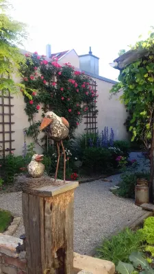 Vacation apartment in the center of Weilheim