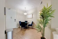 Happy Haven: Spacious 1 Bedroom