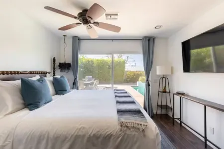 Casa Bermuda a Spanish Boho Retreat, Expansive Pool/Spa Pet Friendly