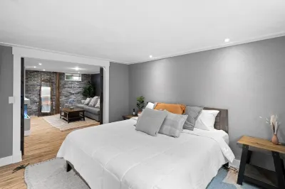 East Millcreek Bungalow with Sauna Hotel dekat Millcreek Canyon Winter Gate
