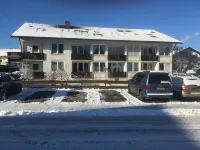 Modern vacation apartment, 2 pers., indoor pool, on the ground floor