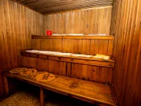 Lesnaya Skazka Hotel Hotels in Dombay