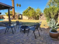 Minutes to Oldtown Scottsdale - Your peaceful Oasis awaits! - Private Pool