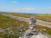 Rochester Suite in 17th century Orton Hall Hôtels à : Orton