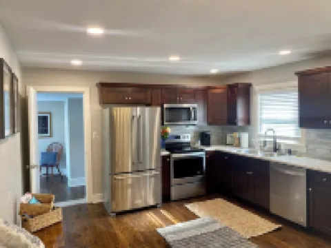 Kentucky Comfort Central Retreat, 2 Bedroom Home Hotele w: Simpson County