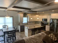 Cozy Home Close to All Attractions with a Fabulous Kitchen and All Amenities!