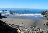 Stunning views near beaches and bluff