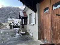 Calm, spacious and relaxing holiday home in the heart of the Vosges mountains Hotels in Kruth