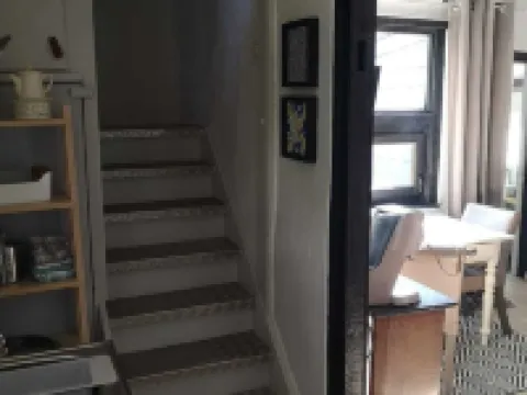 Tasteful, very well-equipped vacation apartment, approx. 45 m2 in Solingen, NRW โรงแรมในโซลิงเกน