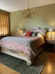 Wineries, Lake & Spire - Munger Lofts Boutique