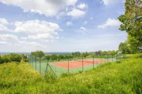 La Mamana - Deauville charming house, 5mn from Deauville center- Swimming pool-Tennis