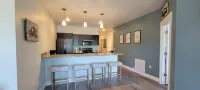 Newly Built Lakefront Condo
