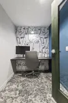 "Hope of Evanston" 180°view, 2BDR +2Bath Urban luxury